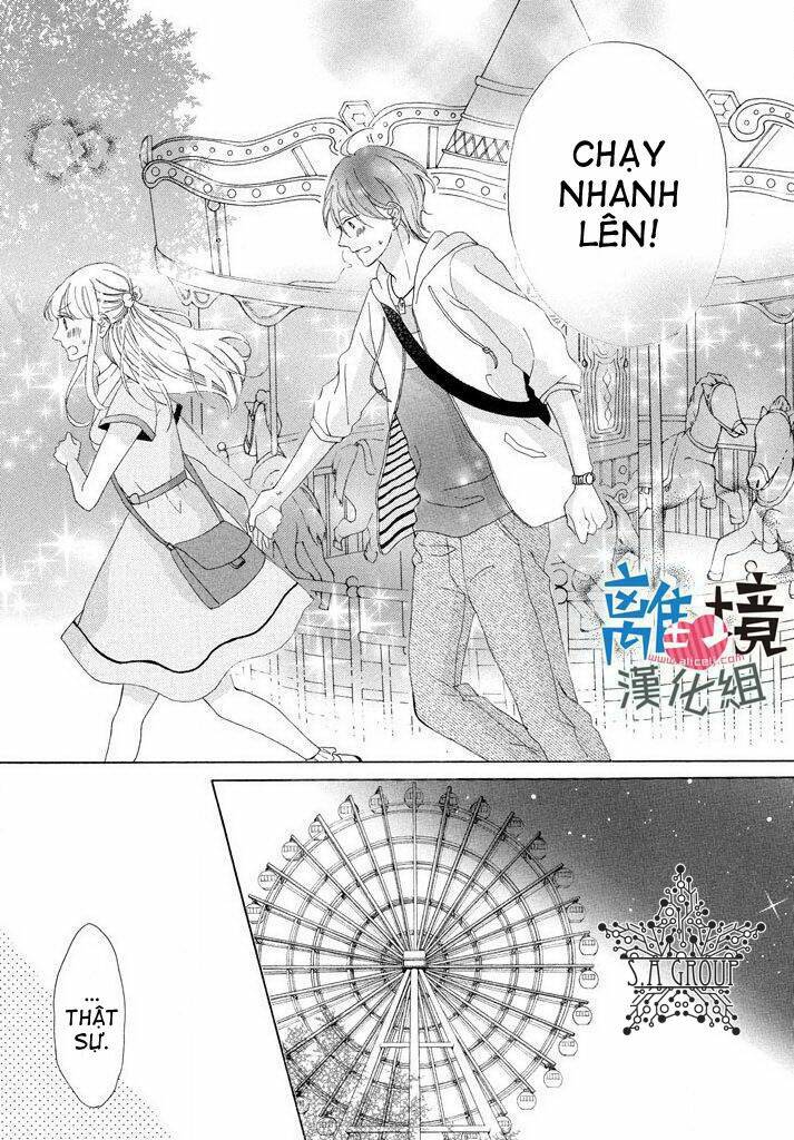 Charai Hayama Ni Kyun To Kita Chương 5 Ảnh 36