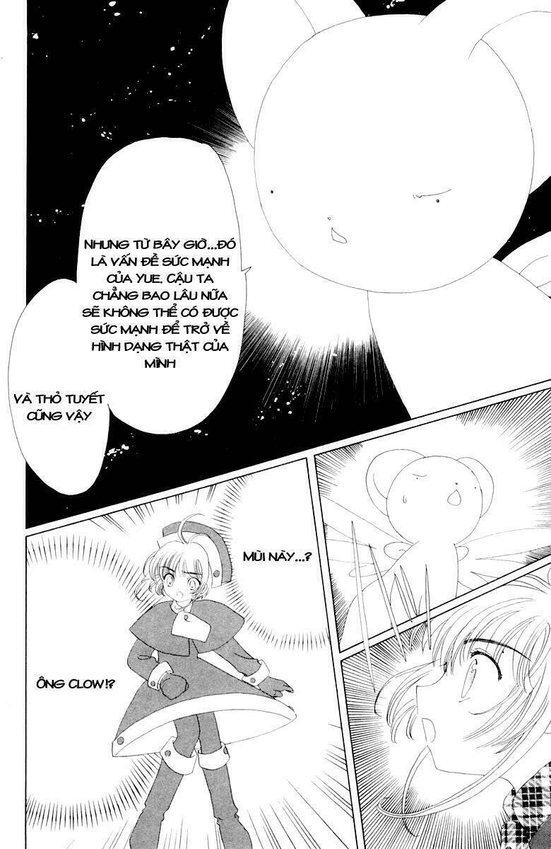 Card Captor Sakura Chương 31 Ảnh 47