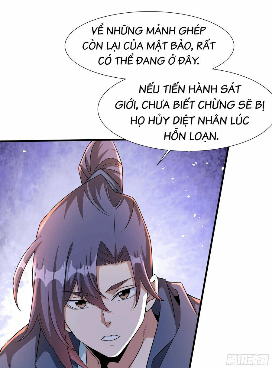Không Có Đạo Lữ Sẽ Chết Chương 85 Ảnh 6