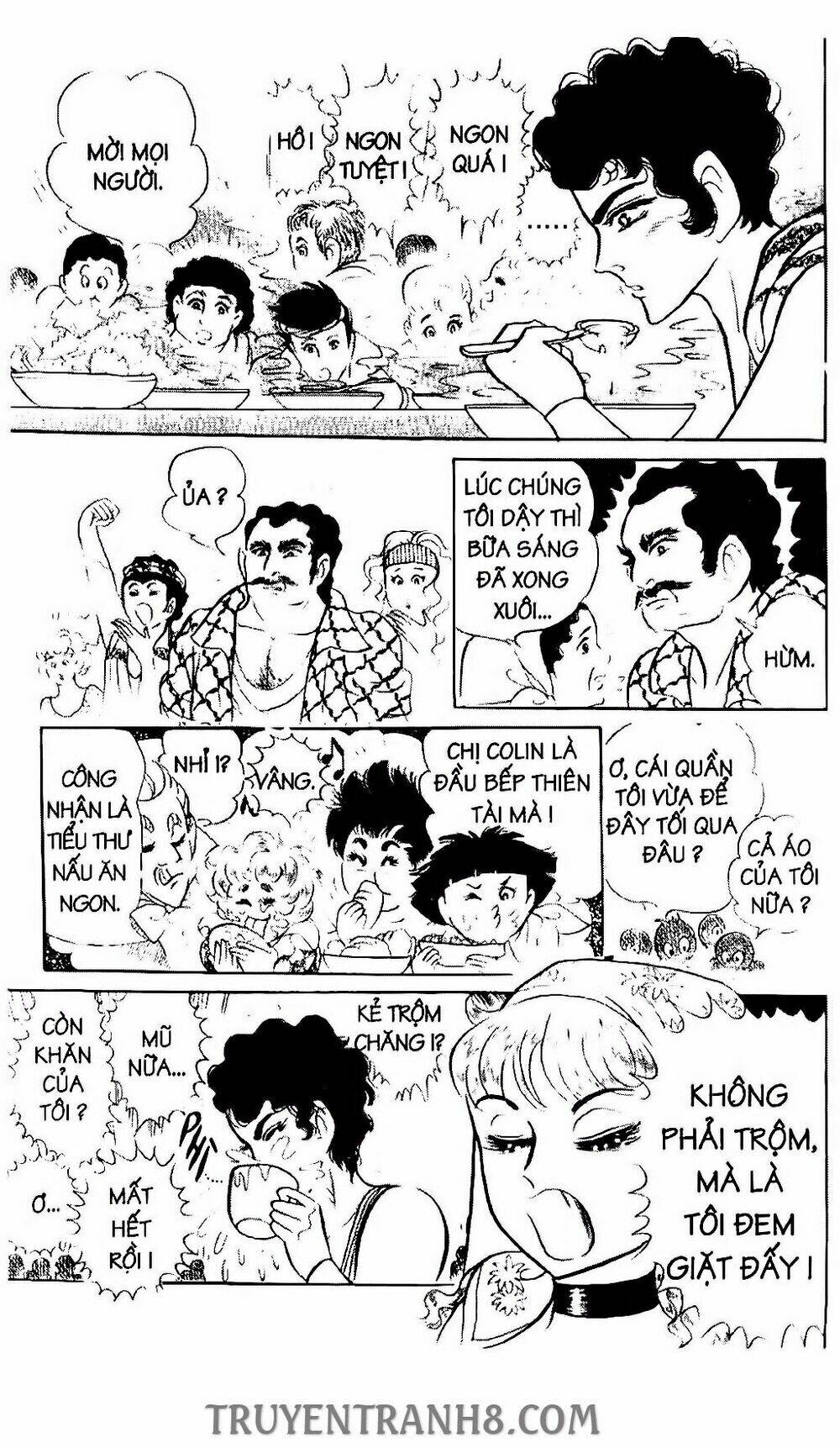 The Count S Daughter Chương 88 Ảnh 19