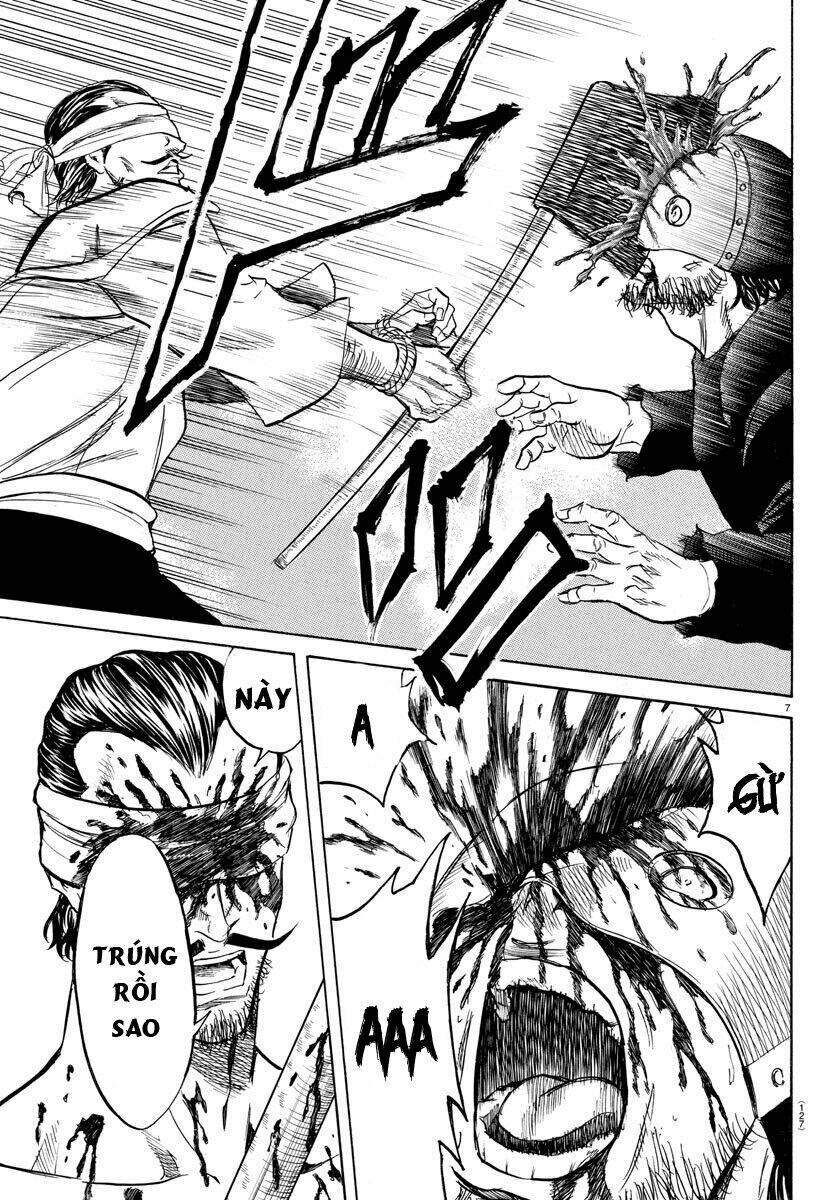 Toubousha Elio Chương 2 Ảnh 10