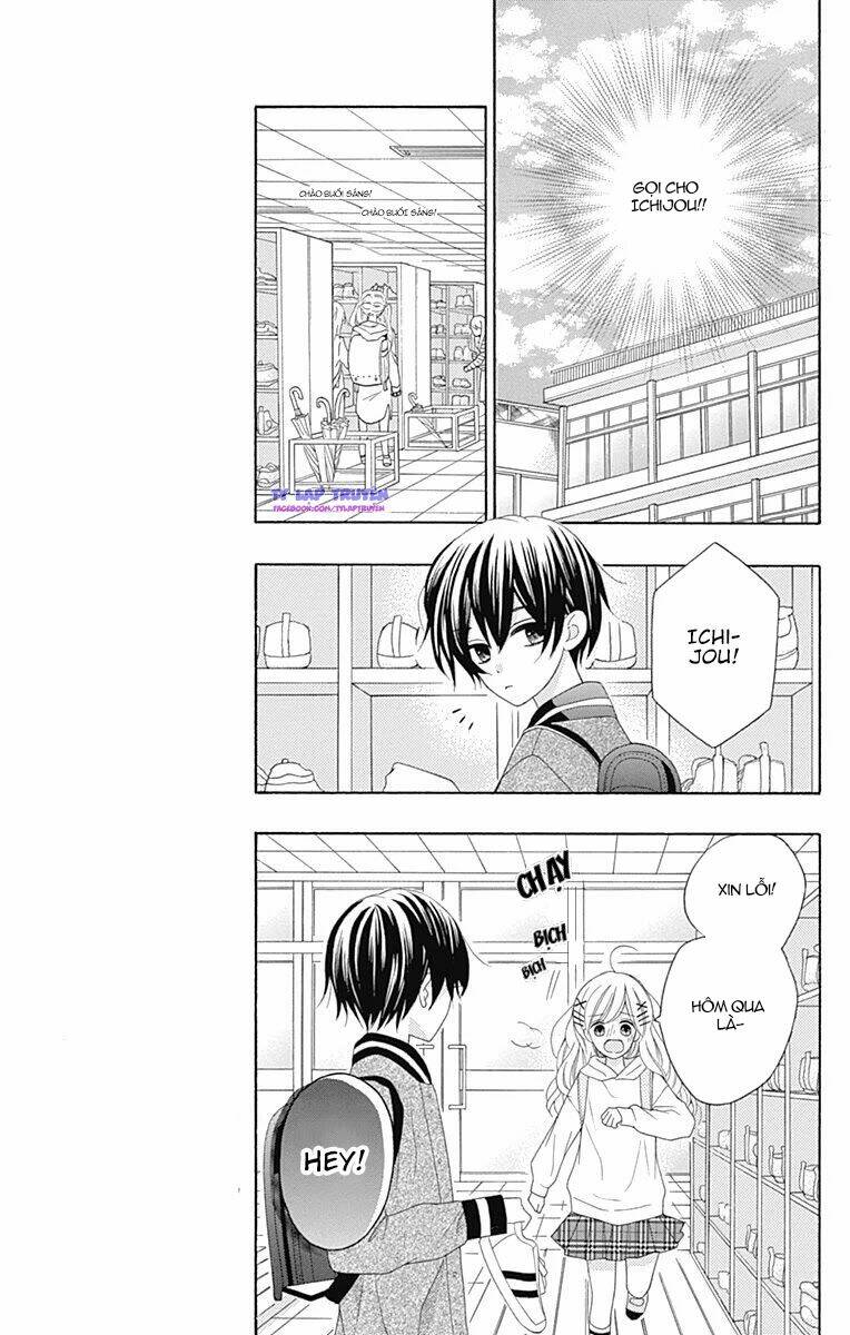Hatsukoi To Taiyou Chương 13 Ảnh 24