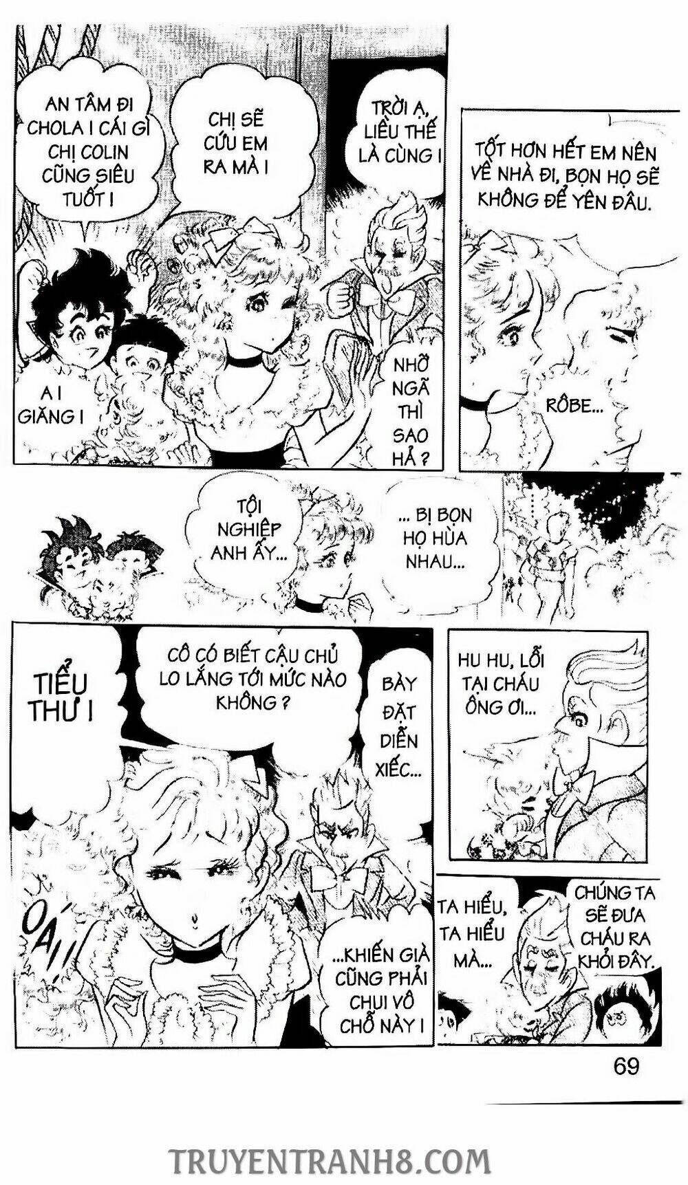 The Count S Daughter Chương 88 Ảnh 15