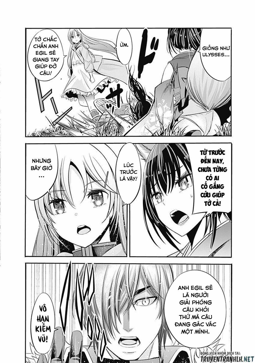 Uragirareta S Rank Boukensha No Ore Wa, Aisuru Dorei No Kanojora Chương 32 Ảnh 15
