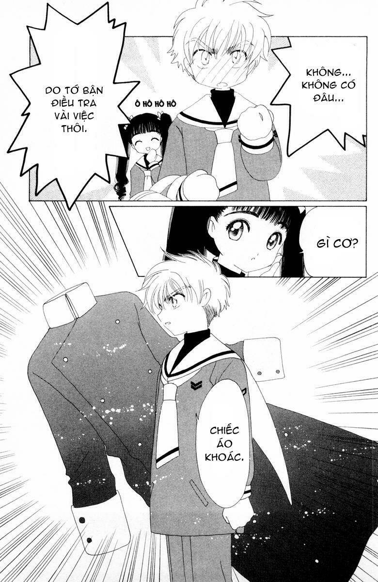 Card Captor Sakura Chương 34 Ảnh 25