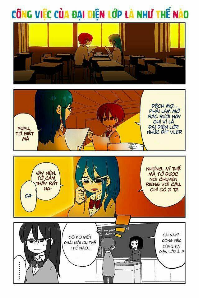 Mousou Telepathy Chương 30 Ảnh 8