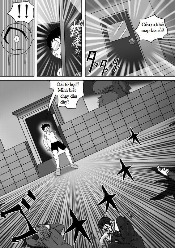 Doraemon: Nobita No Biohazard Chương 1 Ảnh 11