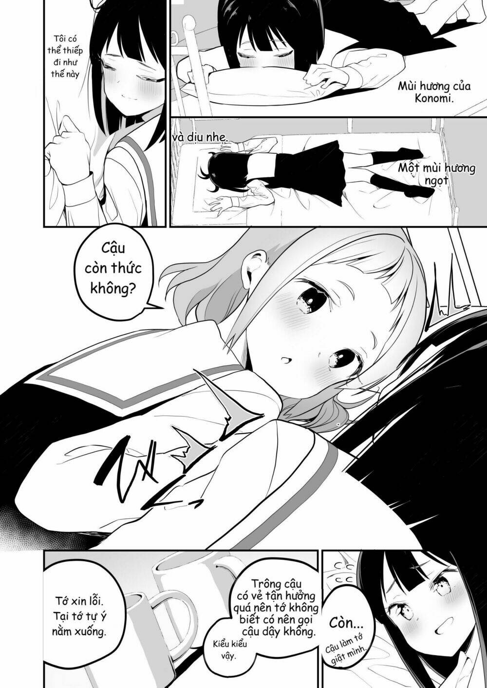 A Succubus Yuri Story Chương 8 Ảnh 5