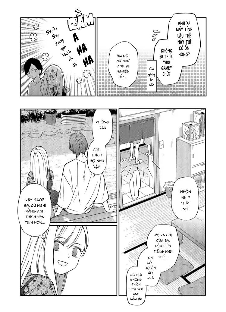 My Lv999 Love For Yamada-Kun Chương 100 Ảnh 10