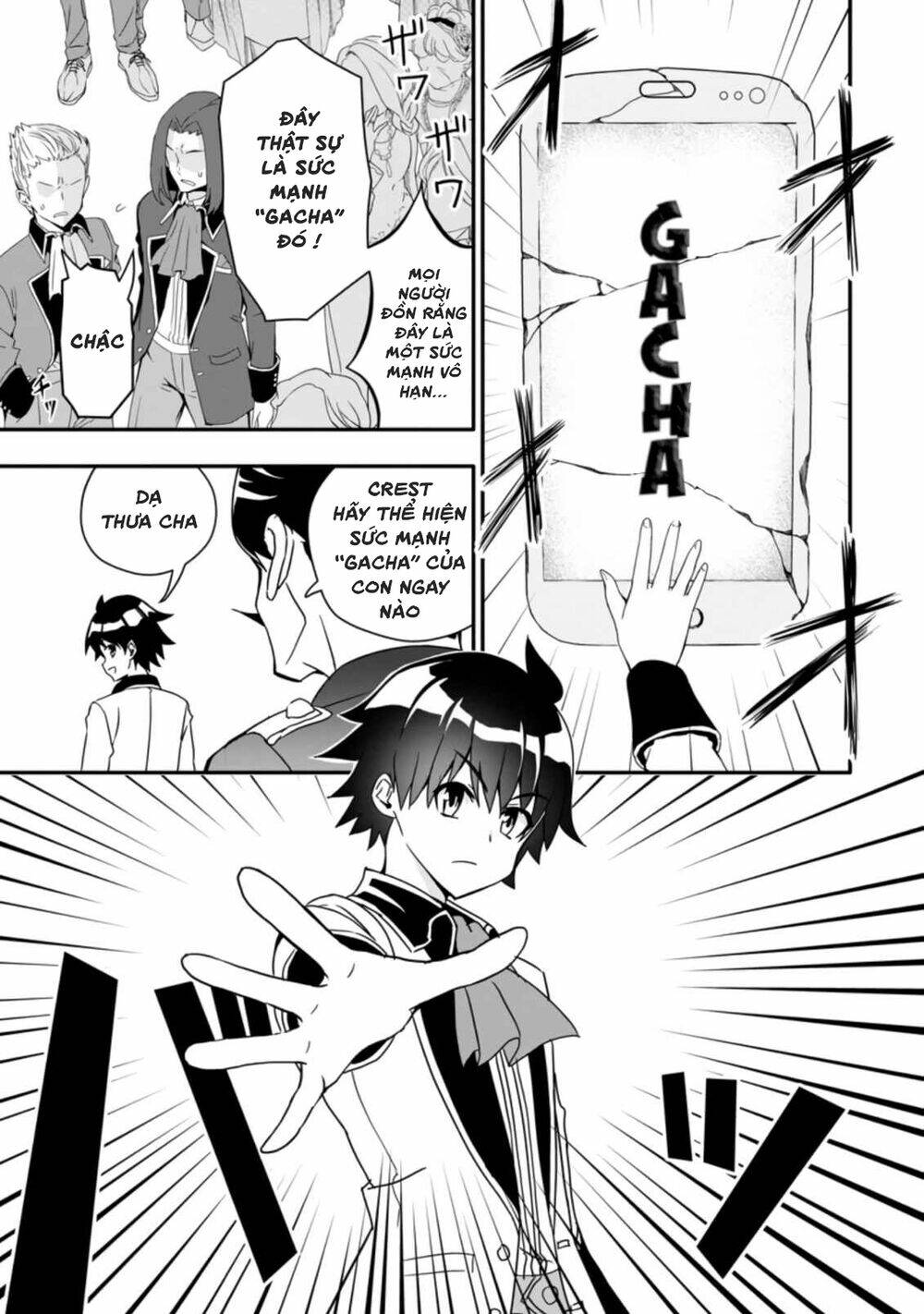 Hazure Skill “Gacha” De Tsuihou Sareta Ore Wa, Wagamama Osananajimi Wo Zetsuen Shi Kakusei Suru Chương 1.1 Ảnh 11