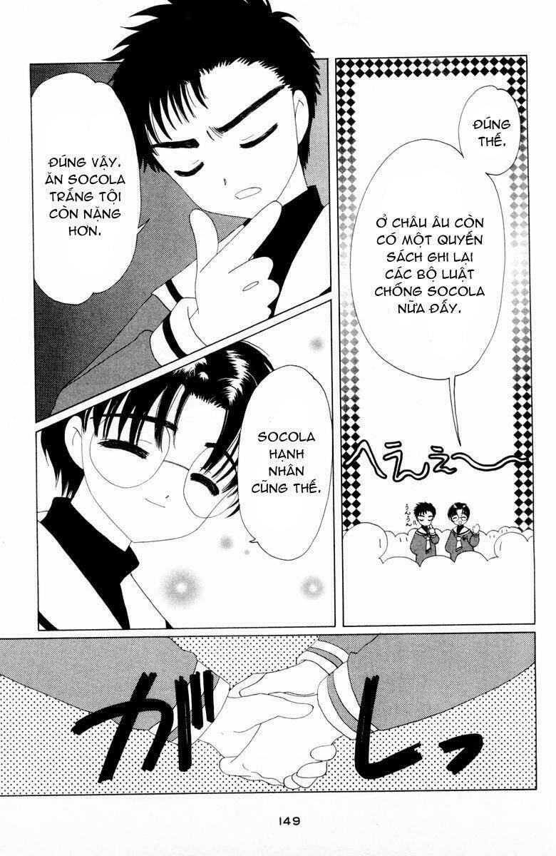 Card Captor Sakura Chương 34 Ảnh 15