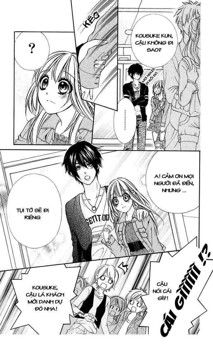 Boku Kara Kimi Ga Kienai Chương 13 Ảnh 10
