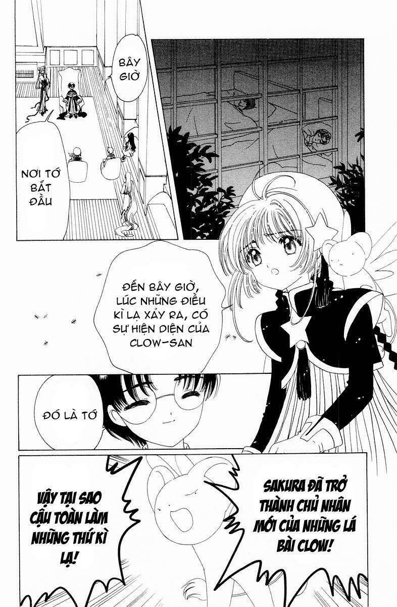 Card Captor Sakura Chương 45 Ảnh 28