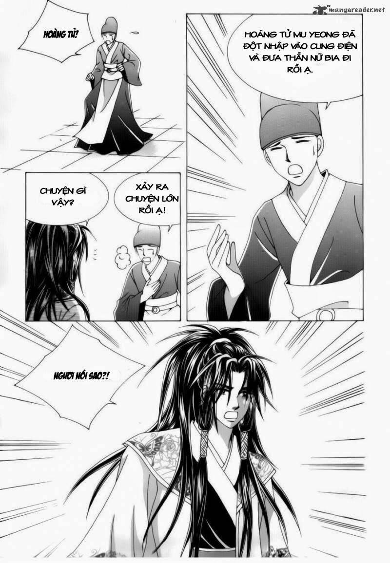 Crazy Girl Shin Bia - Nữ Hoàng Rắc Rối Chương 73 Ảnh 40