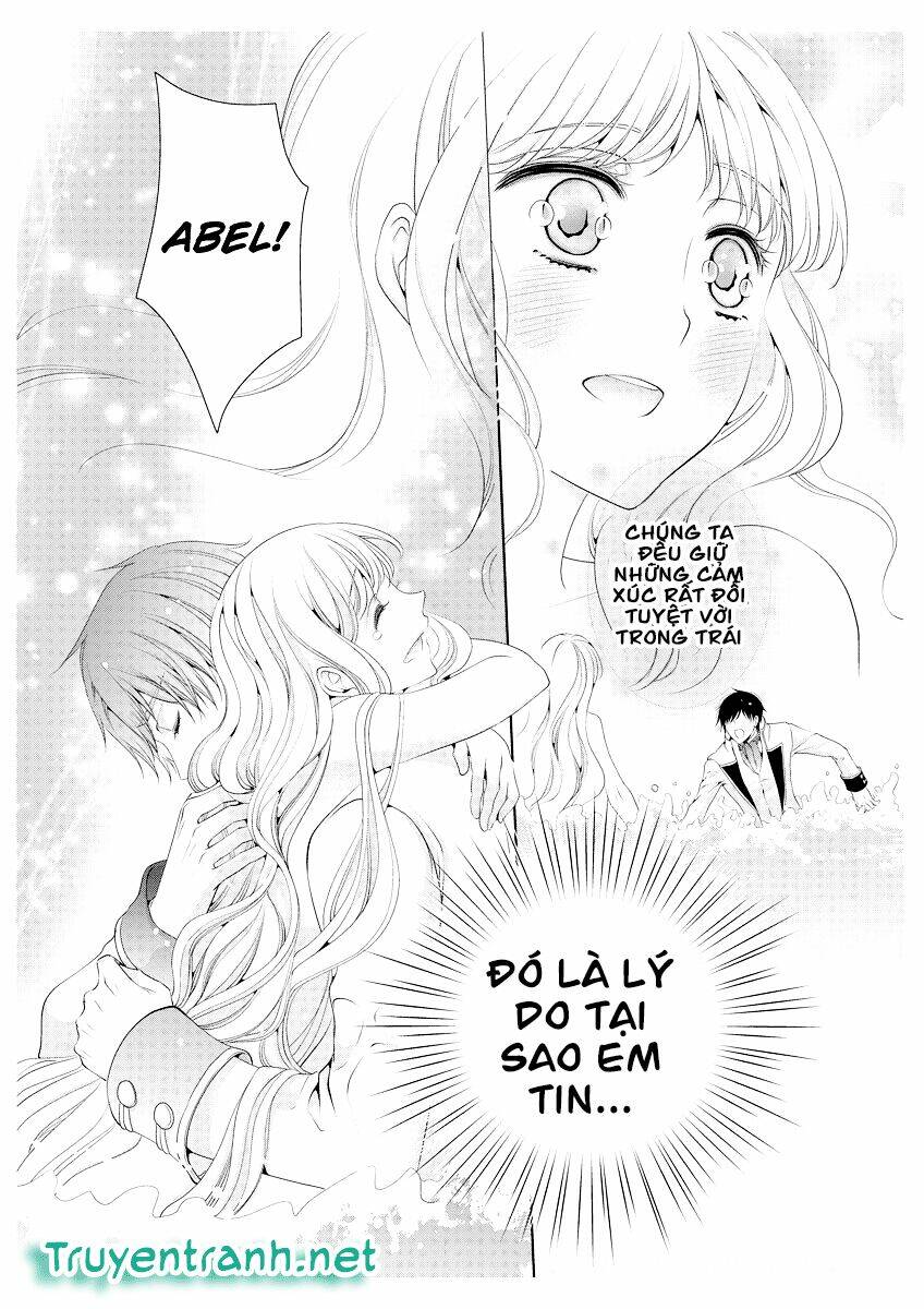 Erotic Fairy Tales: Nàng Tiên Cá Chương 36 Ảnh 7
