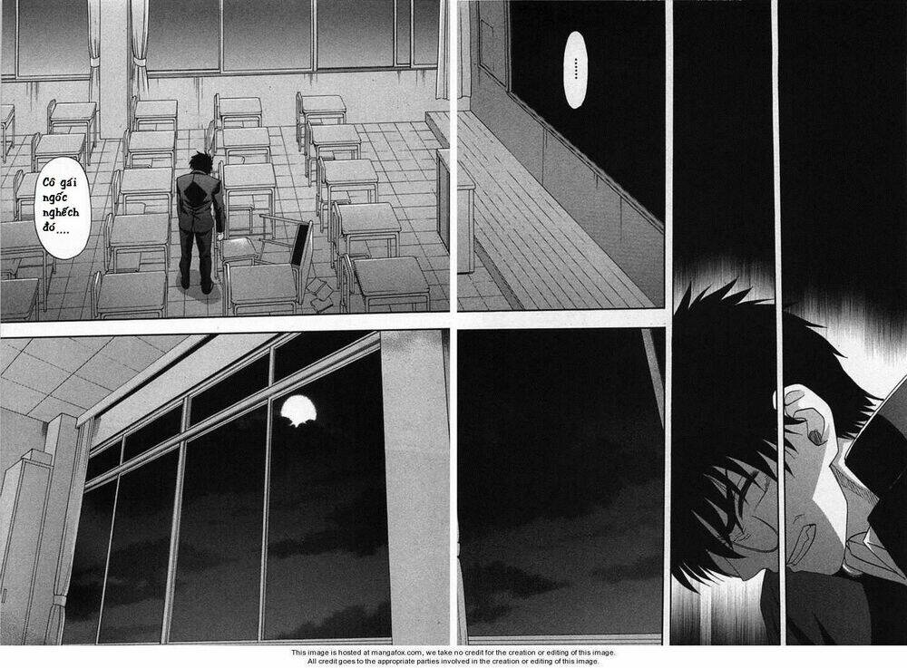 Lunar Legend Tsukihime Chương 73 Ảnh 39