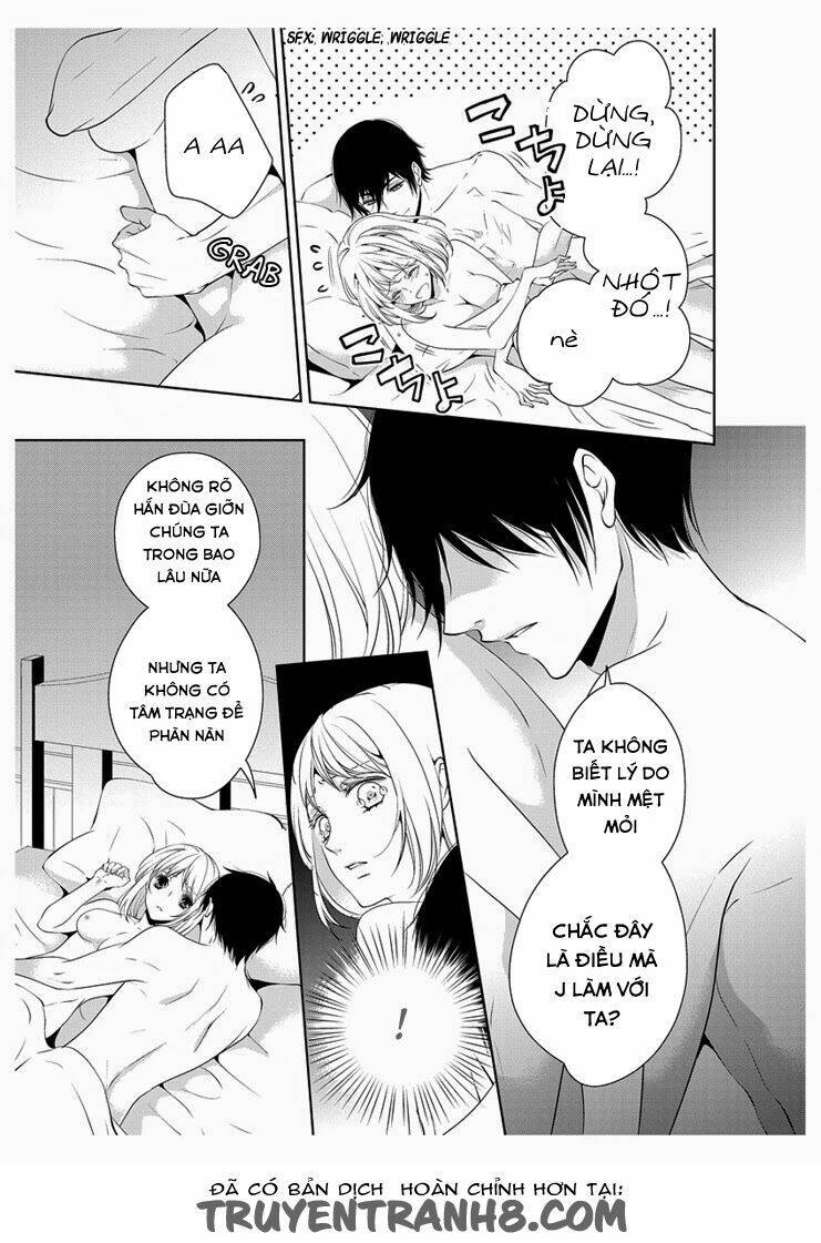 Erotic Fairy Tales - The Little Mermaid Chương 19 Ảnh 9