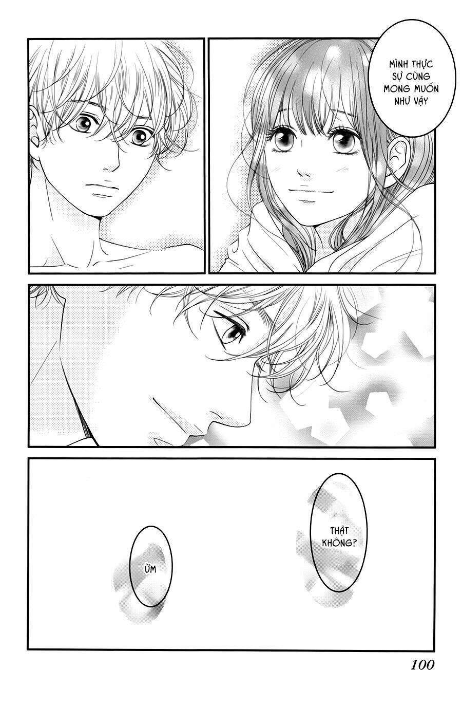 Kuchibiru Ni Kimi No Iro Chương 6 Ảnh 57