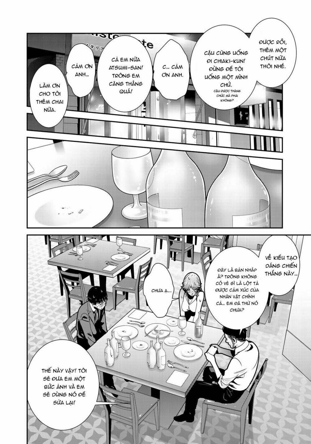 Raw Hero Chương 20 Ảnh 19
