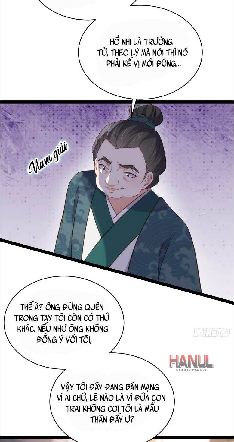 Hoạn Phi Thiên Hạ Chương 331 Ảnh 21