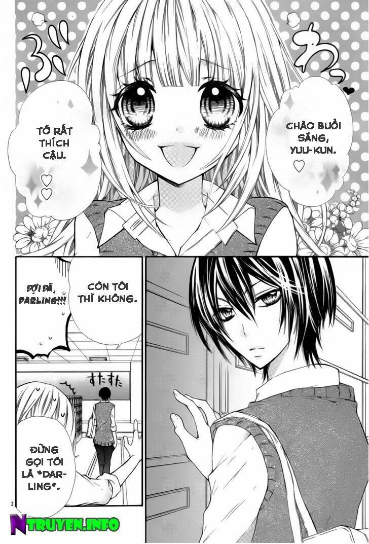 Mousou Samurai Kareshi Chương 1 Ảnh 4