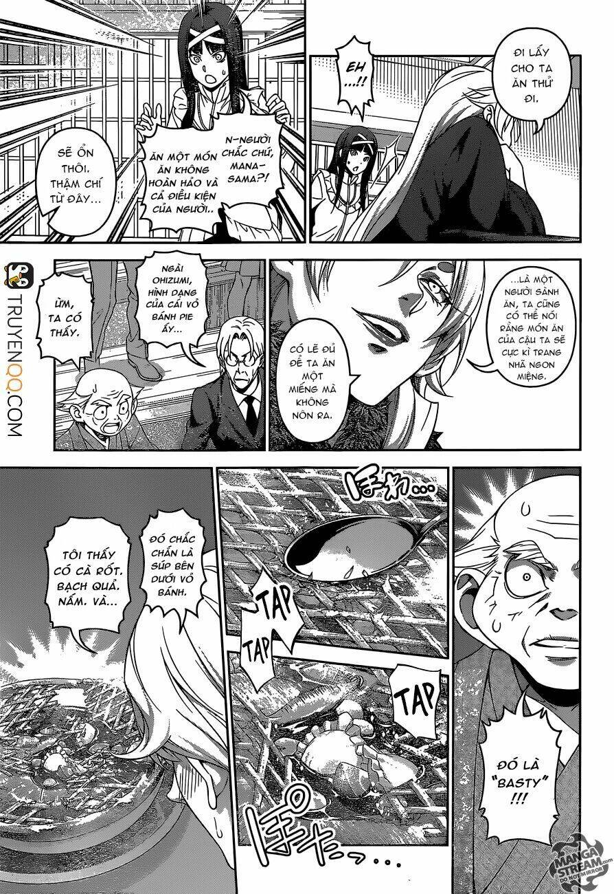 Cuộc Chiến Ẩm Thực Chương 308 Ảnh 9
