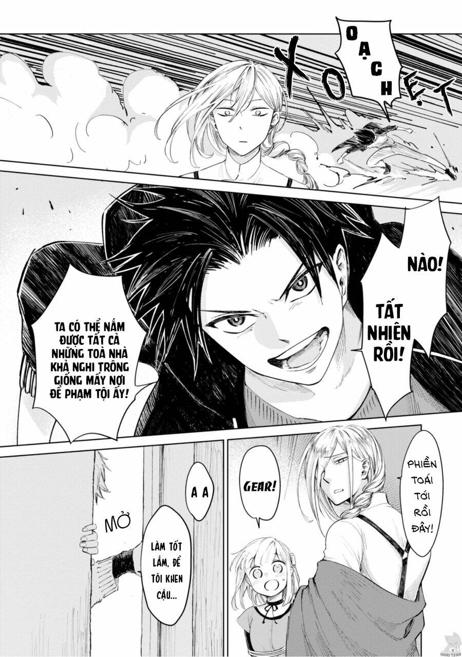 Itoshi No Ko, Charlotte Chương 21 Ảnh 8