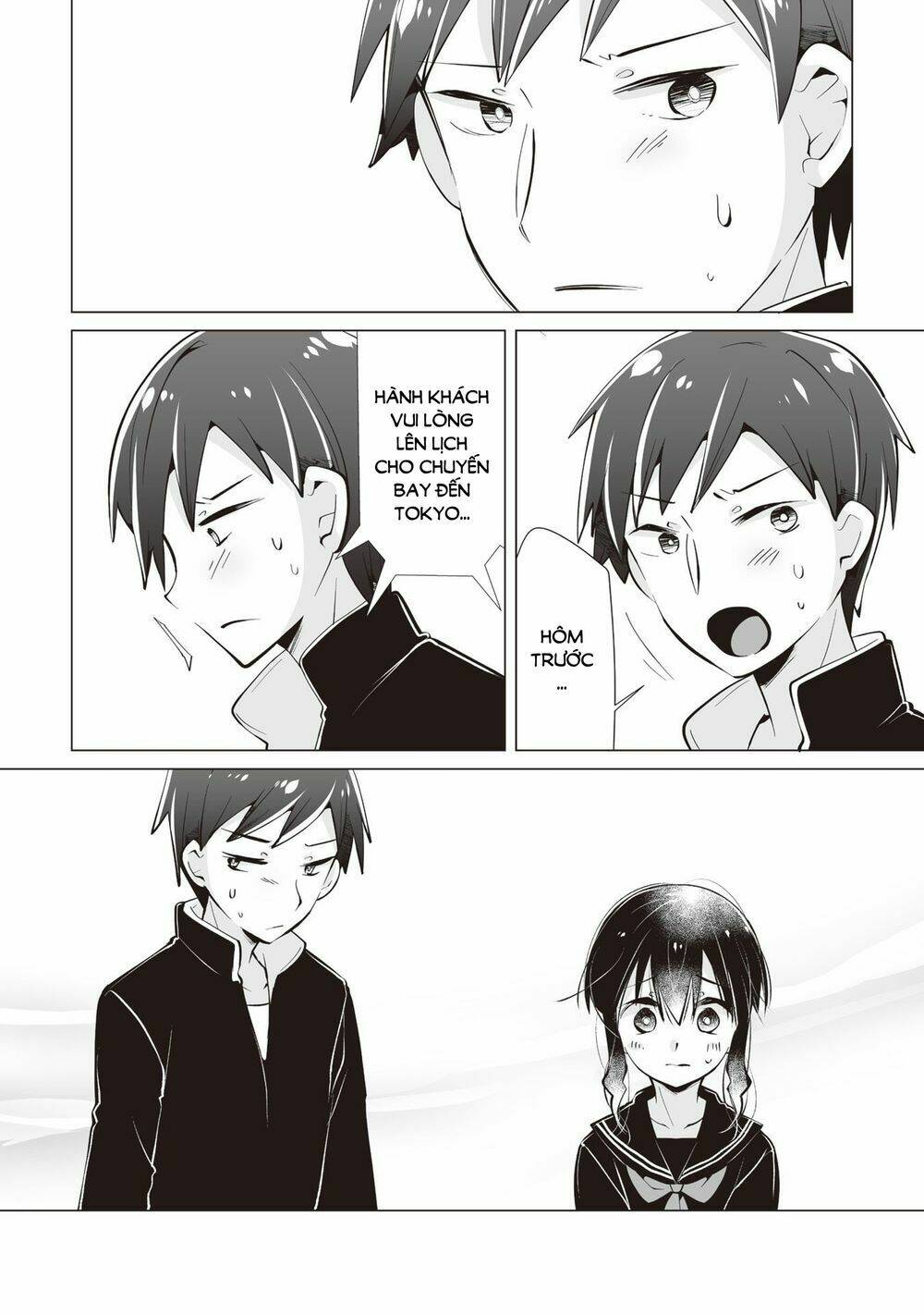 Tonari No Seki No Satou-San Chương 13 Ảnh 4