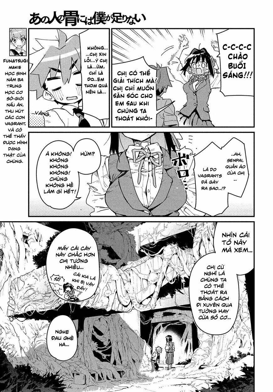 Ano Hito No I Ni Wa Boku Ga Tarinai Chương 4 Ảnh 9