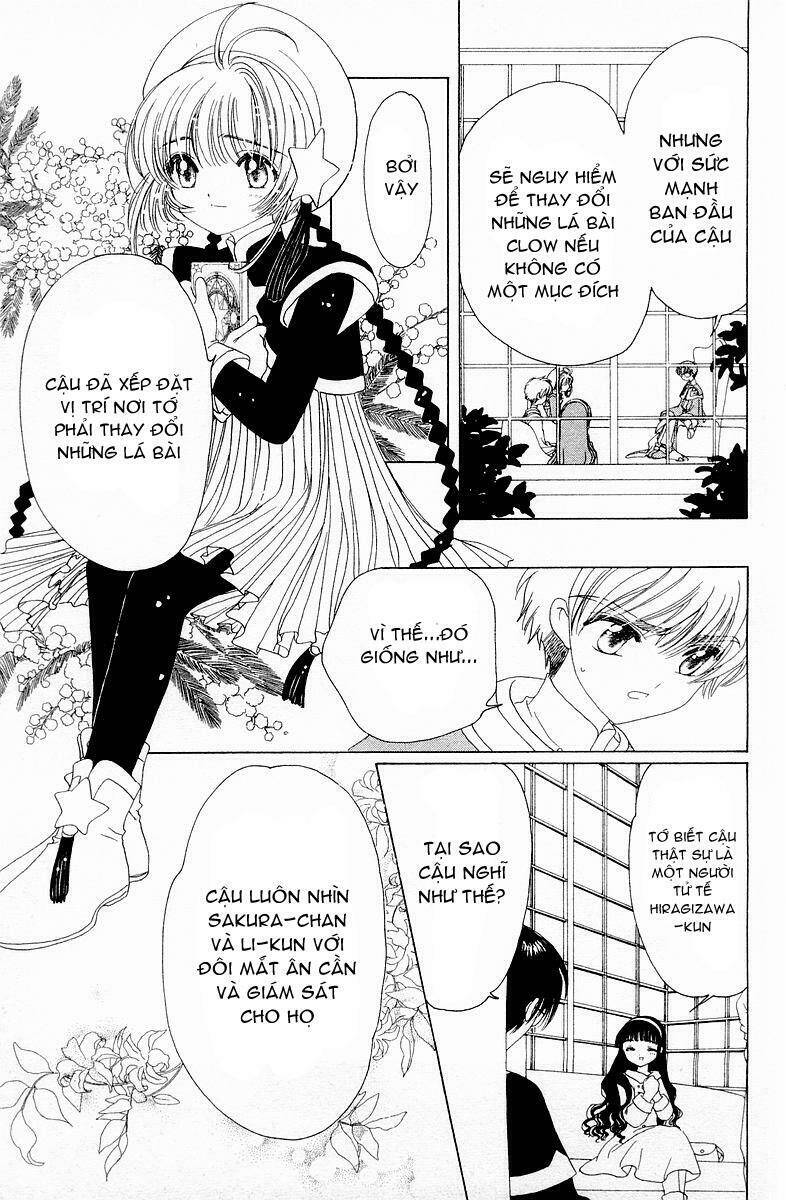 Card Captor Sakura Chương 45 Ảnh 33