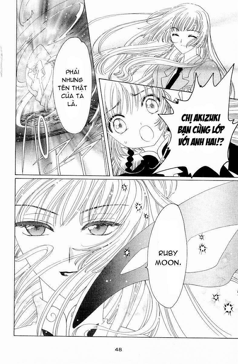 Card Captor Sakura Chương 43 Ảnh 51