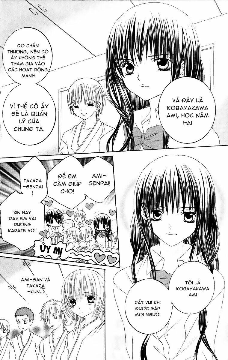 Moe Kare!! Chương 30 Ảnh 14