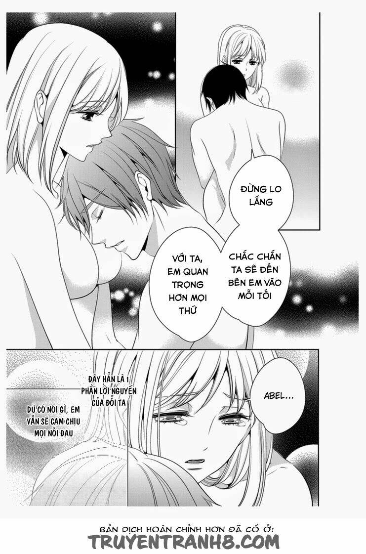 Erotic Fairy Tales - The Little Mermaid Chương 18 Ảnh 5