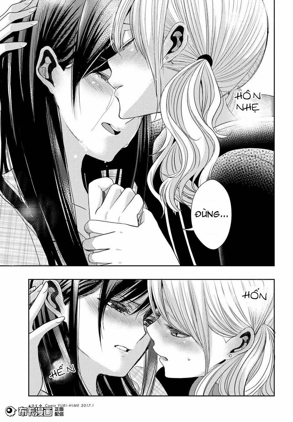 Citrus (Saburouta) Chương 24 Ảnh 39