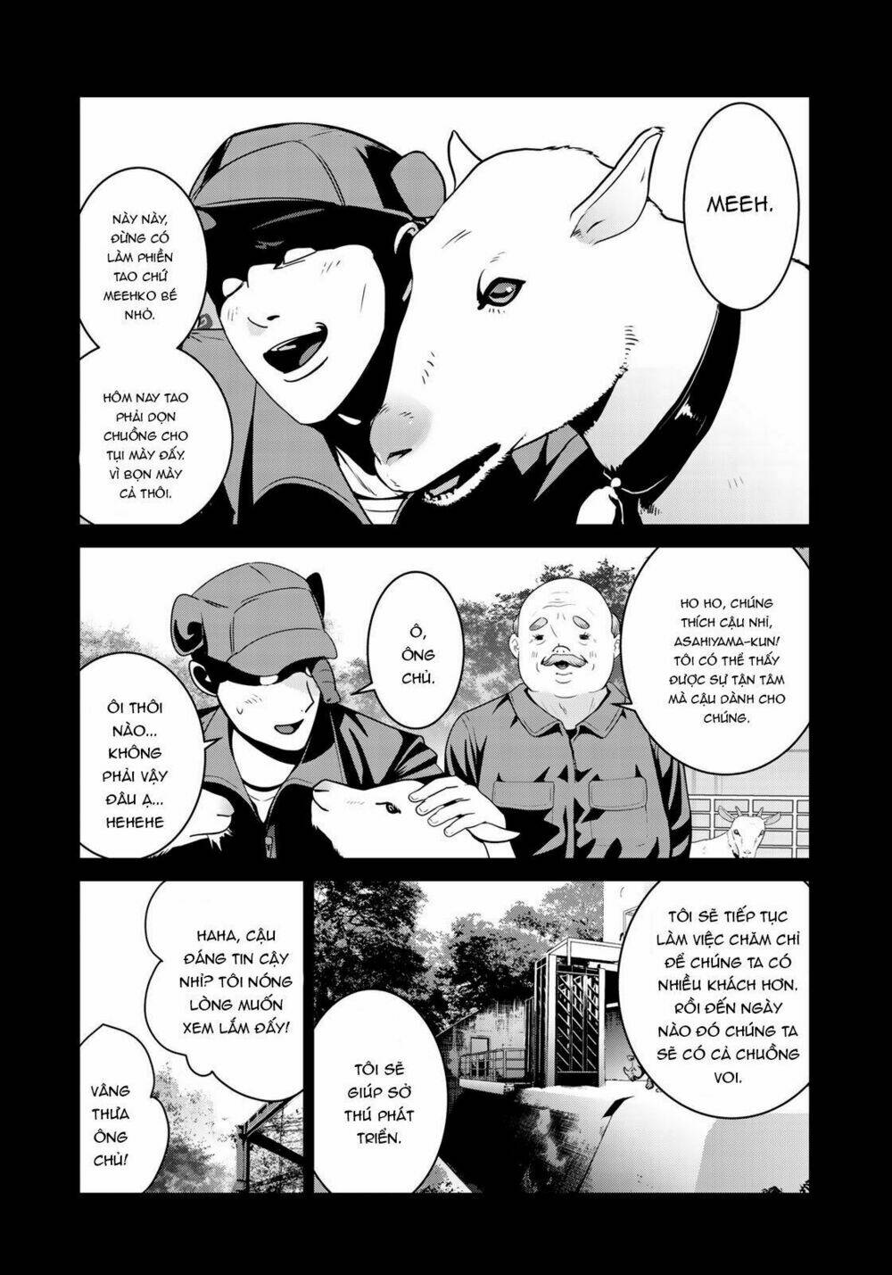 Raw Hero Chương 12 Ảnh 17