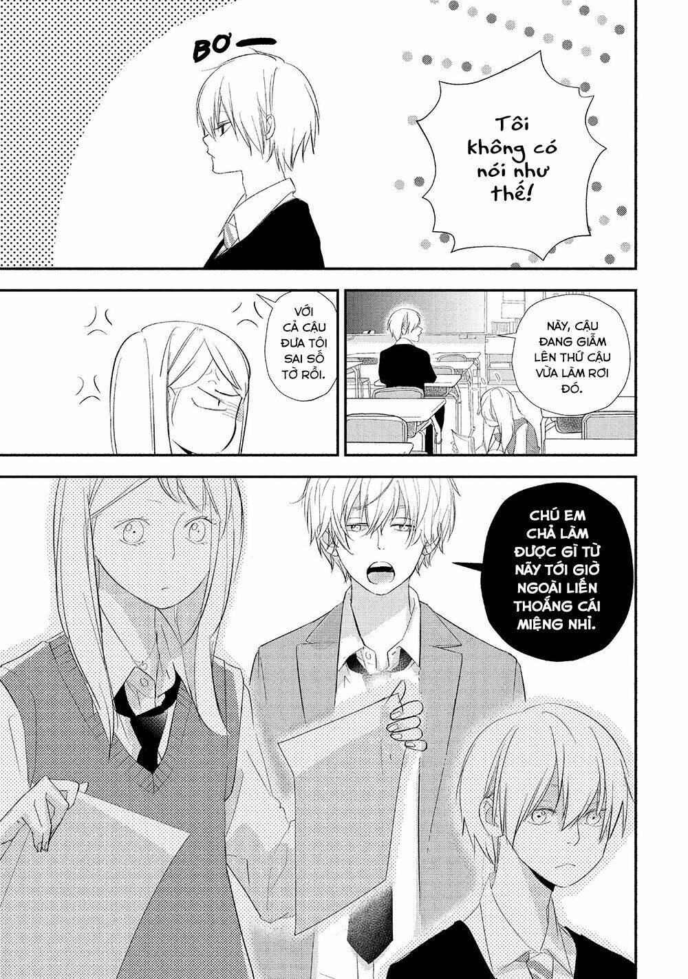 Mairimashita, Senpai! Chương 14 Ảnh 33