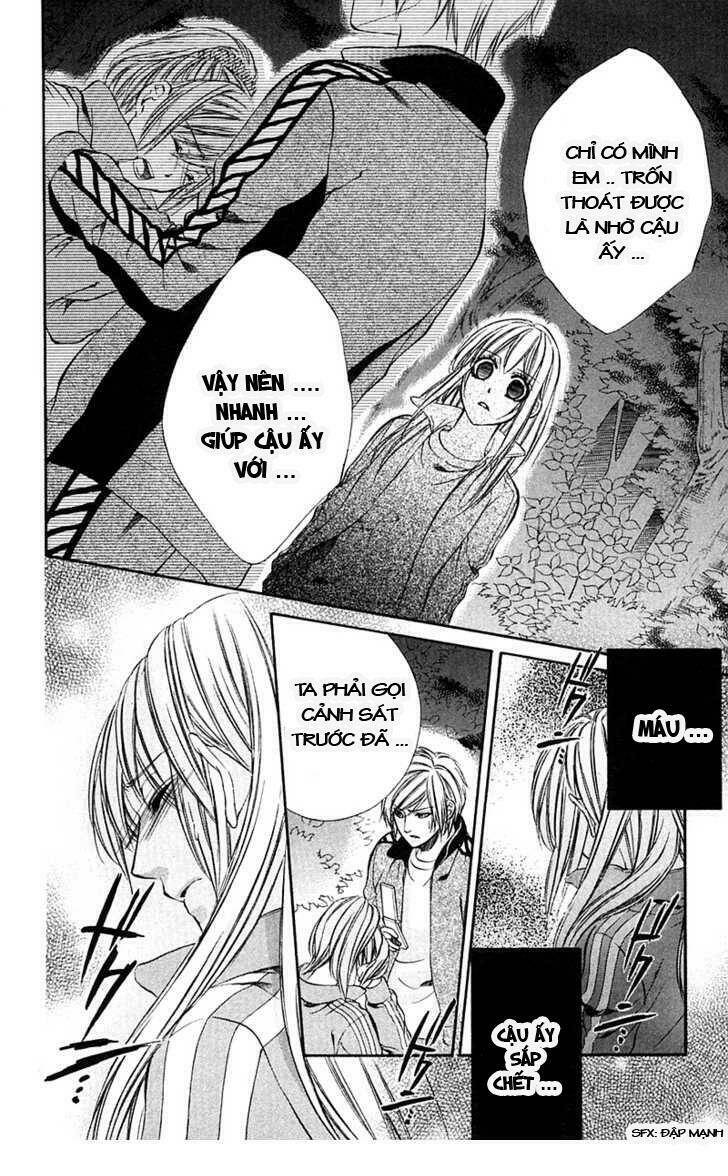 Boku Kara Kimi Ga Kienai Chương 12 Ảnh 10