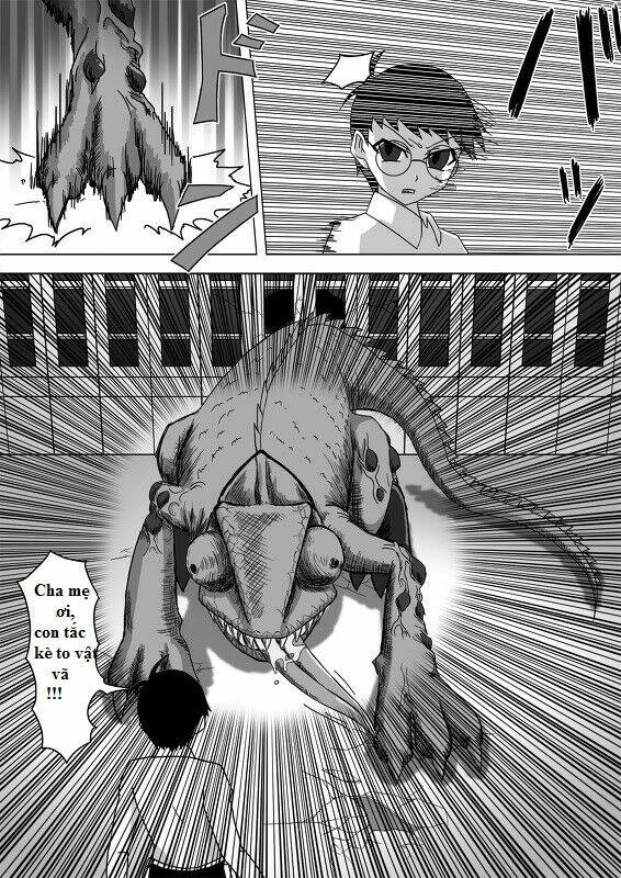 Doraemon: Nobita No Biohazard Chương 2 Ảnh 24