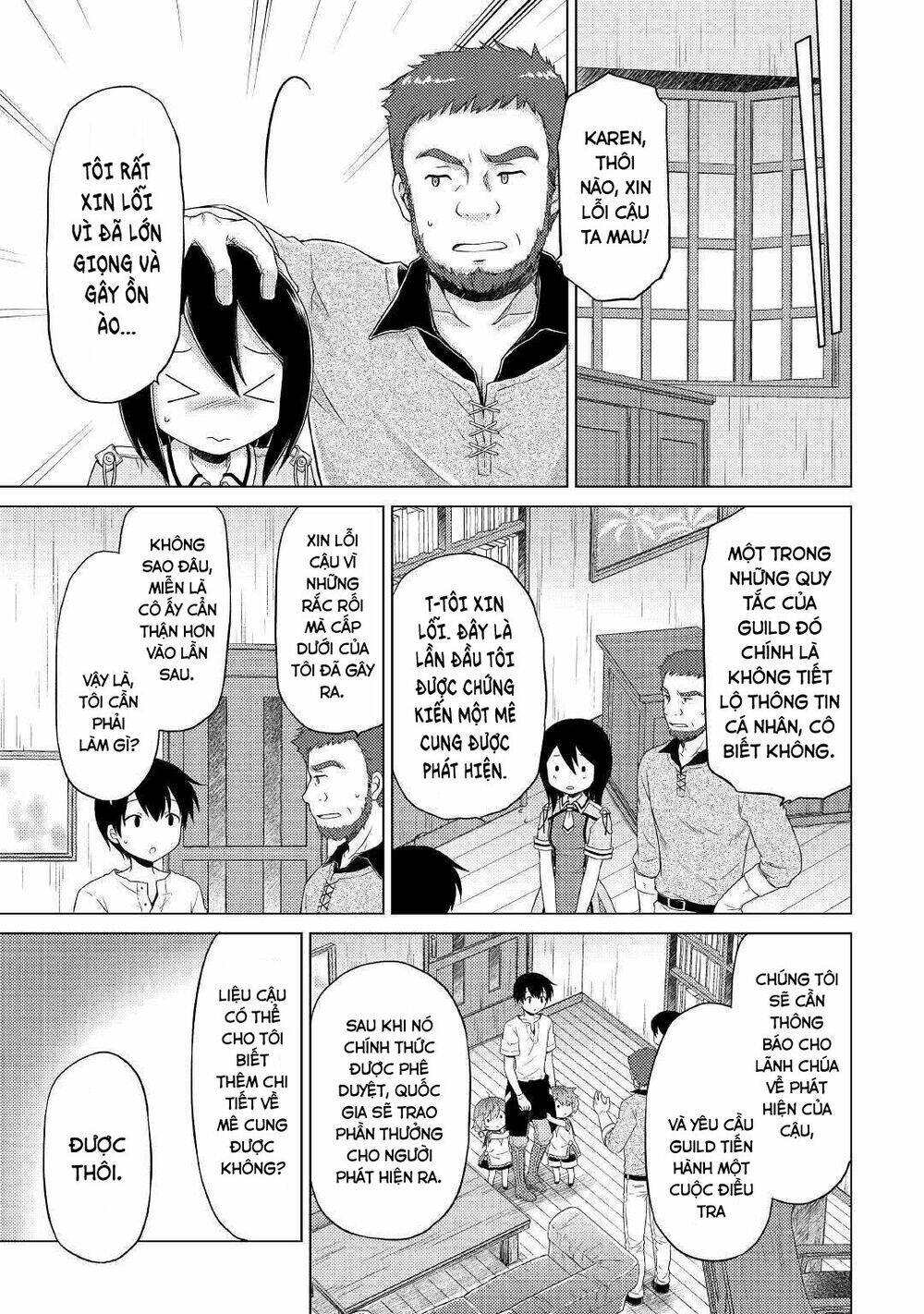 Isekai Yururi Kikou Chương 30 Ảnh 15