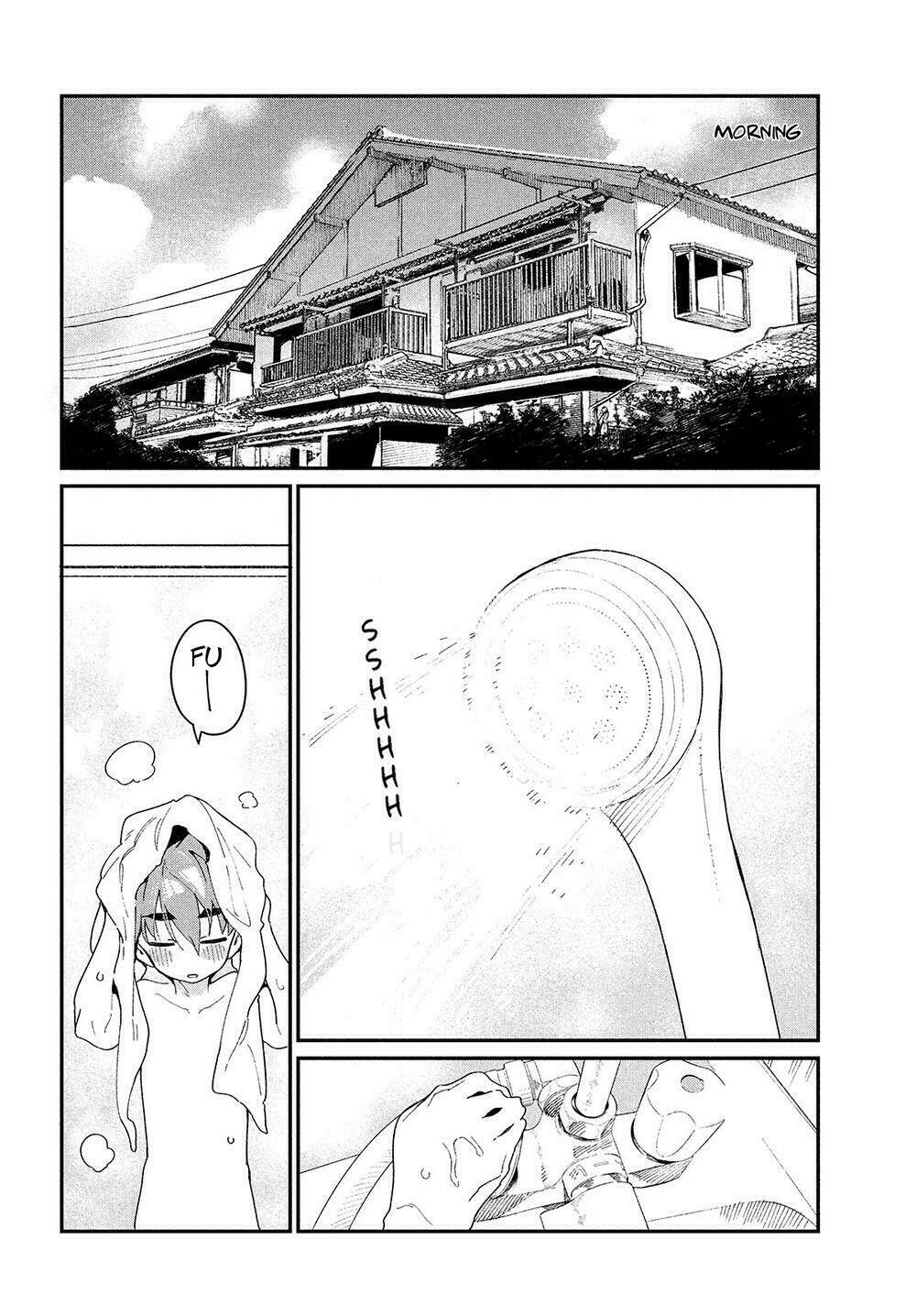 Ano Hito No I Ni Wa Boku Ga Tarinai Chương 3 Ảnh 3
