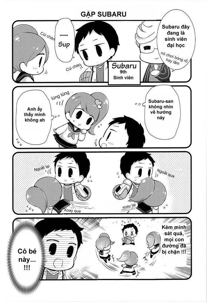 Brothers Conflict Purupuru Manga Chương 2 Ảnh 14