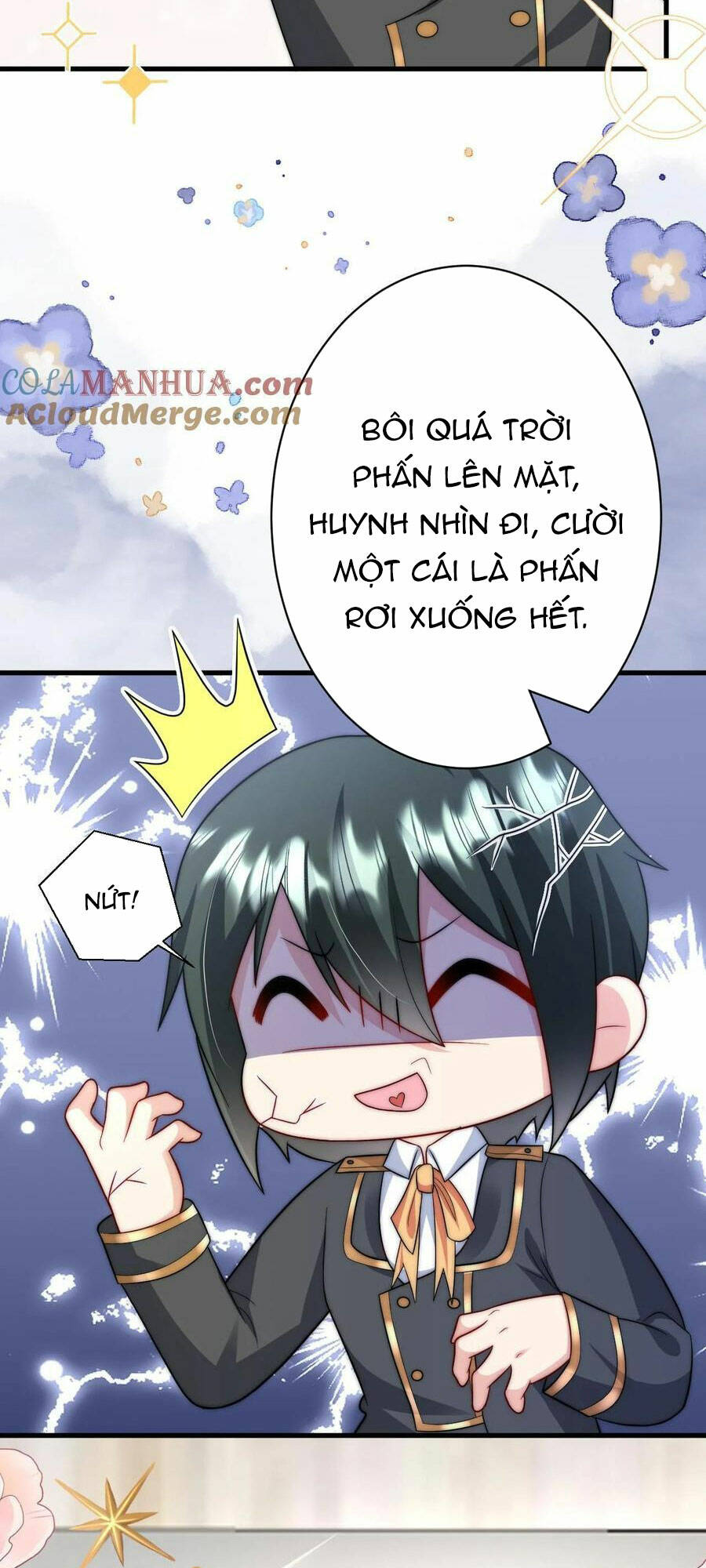 Tiểu Manh Bảo Bốn Tuổi Theo Sư Phụ Xuống Núi Chương 273 Ảnh 8