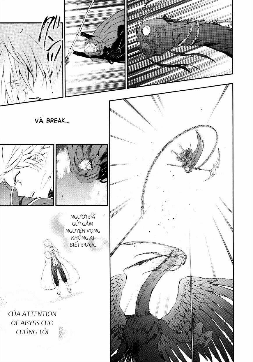 Pandora Hearts Chương 100 Ảnh 29