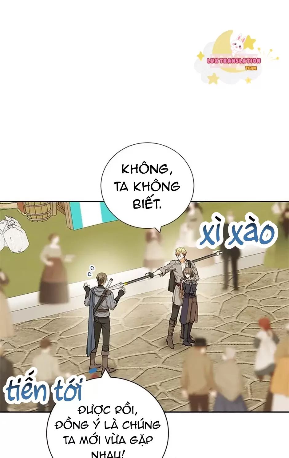 Sự Tán Tỉnh Ích Kỷ Chương 14 Ảnh 32