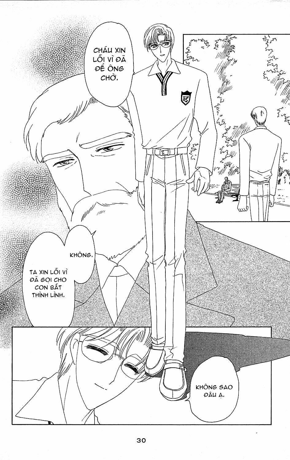 Card Captor Sakura Chương 35 Ảnh 35