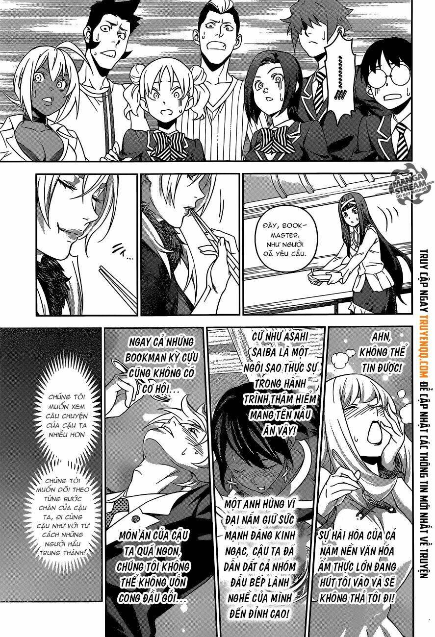 Cuộc Chiến Ẩm Thực Chương 308 Ảnh 15