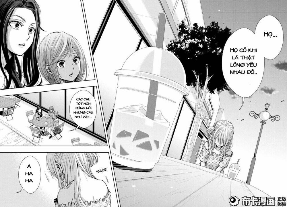 Citrus (Saburouta) Chương 23 Ảnh 36