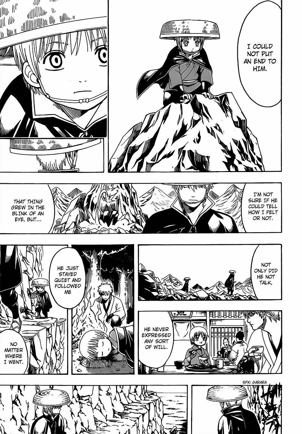 Gintama - Linh Hồn Bạc Chương 679 Ảnh 16