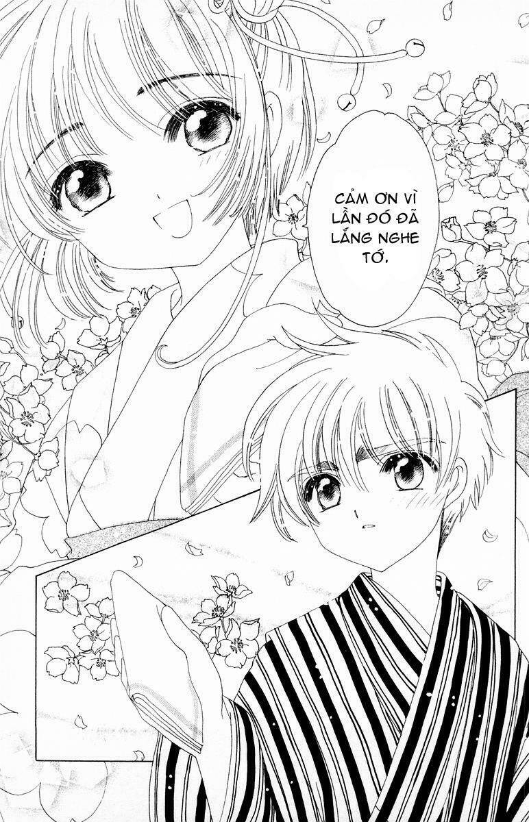 Card Captor Sakura Chương 41 Ảnh 35