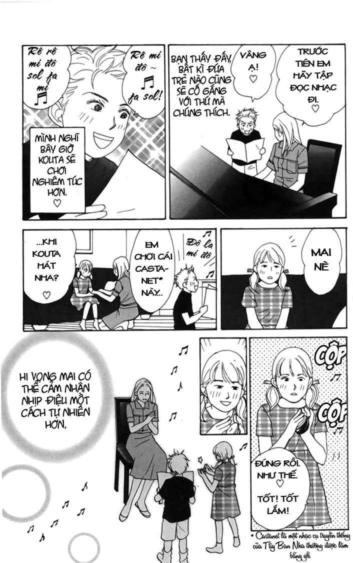 Nodame Cantabile Chương 23.5 Ảnh 15